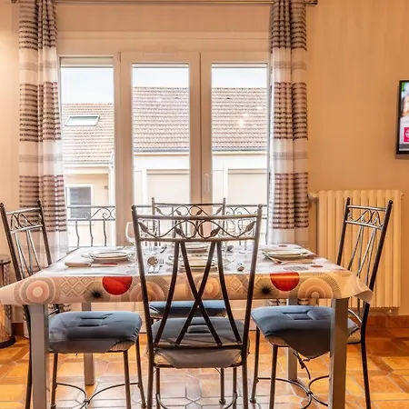 La Bulle De Maison 4 Pers Confort Holiday home Vichy