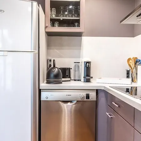 Hébergement de vacances La Bulle De Maison 4 Pers Confort Vichy