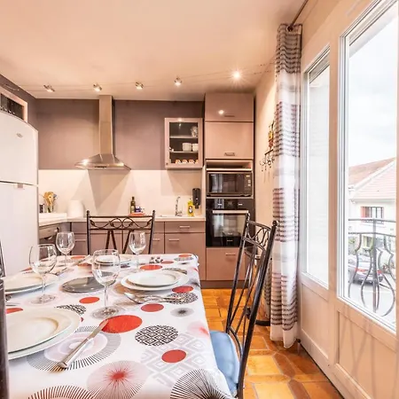 La Bulle De Maison 4 Pers Confort Holiday home Vichy