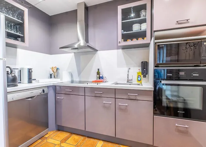 La Bulle De Maison 4 Pers Confort Dom wakacyjny *