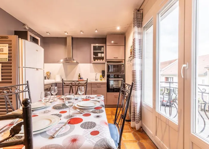 La Bulle De Maison 4 Pers Confort Dom wakacyjny Vichy