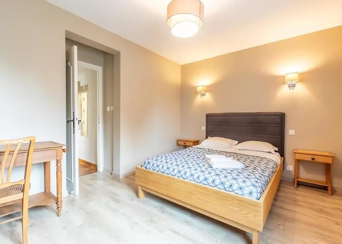 Dom wakacyjny La Bulle De Maison 4 Pers Confort