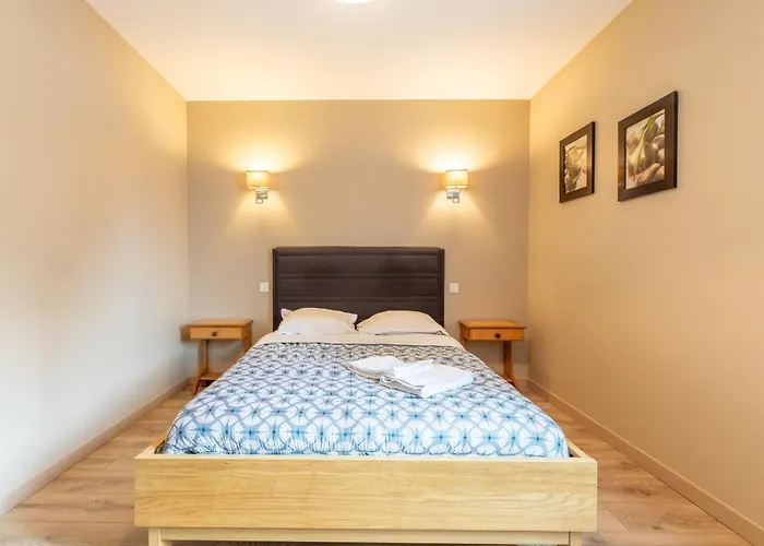 La Bulle De Maison 4 Pers Confort Vichy